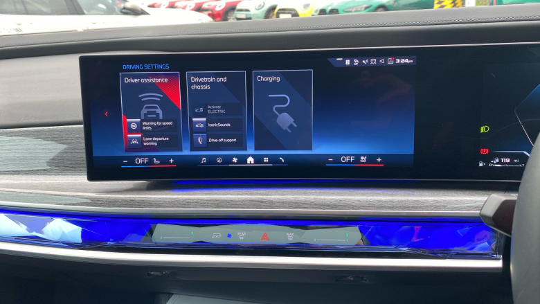 BMW 7 Series M760e xDrive 4dr Auto Saloon